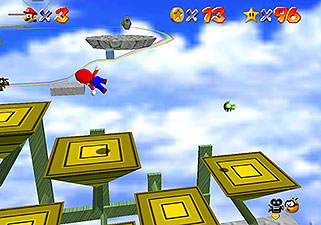 Super Mario 3D All-Stars