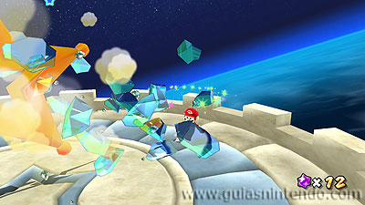 Guía Super Mario 3D All-Stars