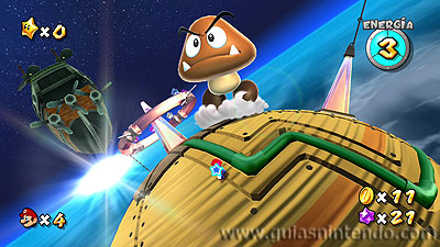 Guía Super Mario 3D All-Stars