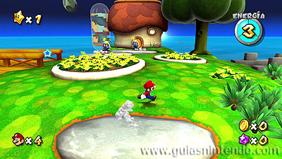 Guía Super Mario 3D All-Stars