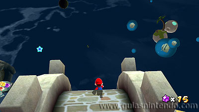 Guía Super Mario 3D All-Stars