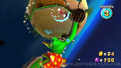 Guía Super Mario 3D All-Stars