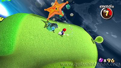 Guía Super Mario 3D All-Stars