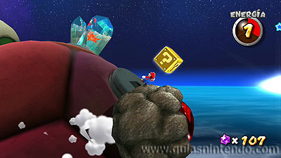 Guía Super Mario 3D All-Stars