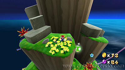 Guía Super Mario 3D All-Stars