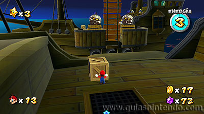 Guía Super Mario 3D All-Stars