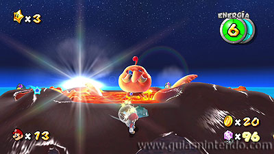 Guía Super Mario 3D All-Stars