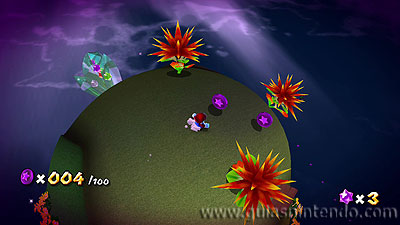 Guía Super Mario 3D All-Stars
