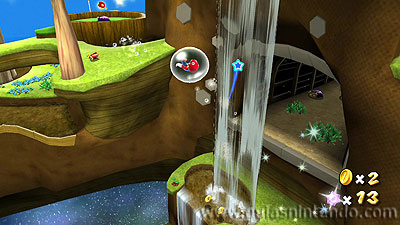 Guía Super Mario 3D All-Stars