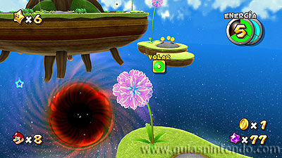 Guía Super Mario 3D All-Stars
