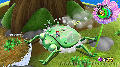 Guía Super Mario 3D All-Stars