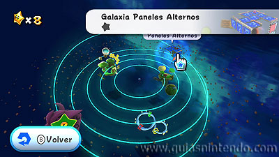 Guía Super Mario 3D All-Stars