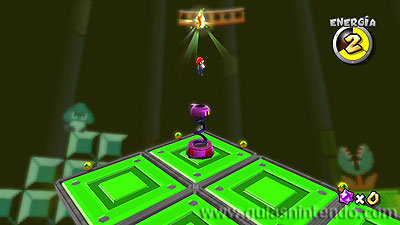 Guía Super Mario 3D All-Stars