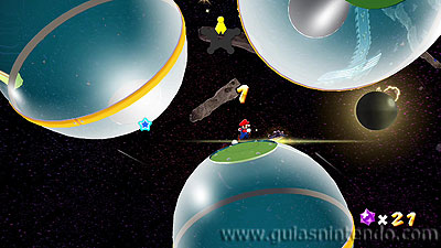Guía Super Mario 3D All-Stars