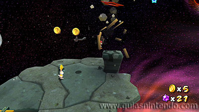Guía Super Mario 3D All-Stars