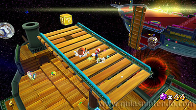 Guía Super Mario 3D All-Stars