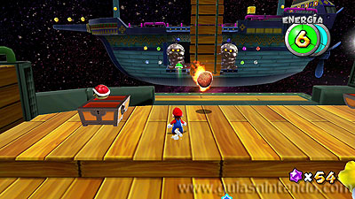 Guía Super Mario 3D All-Stars