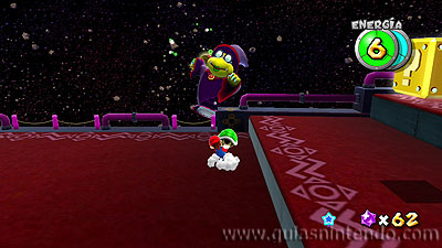 Guía Super Mario 3D All-Stars
