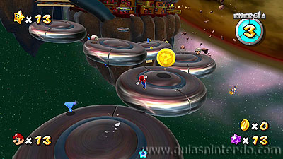 Guía Super Mario 3D All-Stars