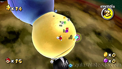 Guía Super Mario 3D All-Stars