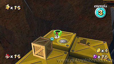 Guía Super Mario 3D All-Stars