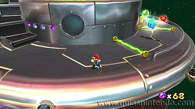 Guía Super Mario 3D All-Stars