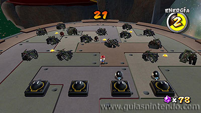Guía Super Mario 3D All-Stars