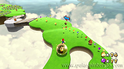 Guía Super Mario 3D All-Stars