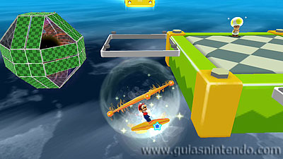 Guía Super Mario 3D All-Stars
