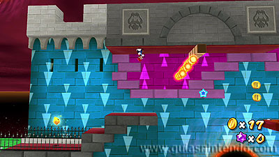 Guía Super Mario 3D All-Stars