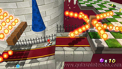 Guía Super Mario 3D All-Stars