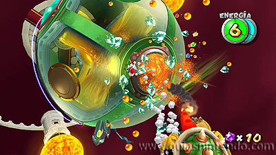 Guía Super Mario 3D All-Stars