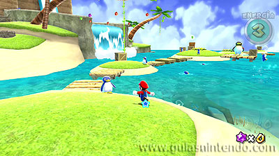 Guía Super Mario 3D All-Stars