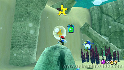 Guía Super Mario 3D All-Stars
