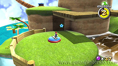 Guía Super Mario 3D All-Stars