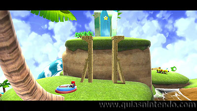 Guía Super Mario 3D All-Stars