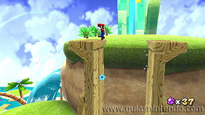 Guía Super Mario 3D All-Stars