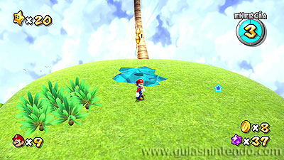 Guía Super Mario 3D All-Stars