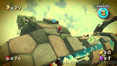 Guía Super Mario 3D All-Stars