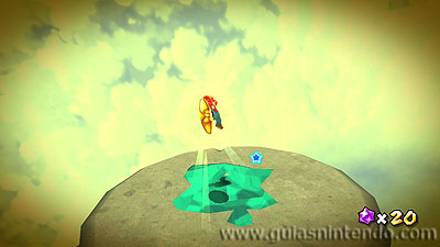 Guía Super Mario 3D All-Stars