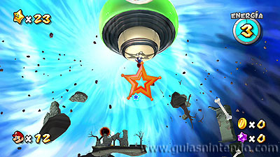 Guía Super Mario 3D All-Stars
