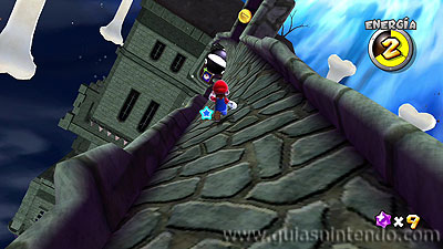 Guía Super Mario 3D All-Stars