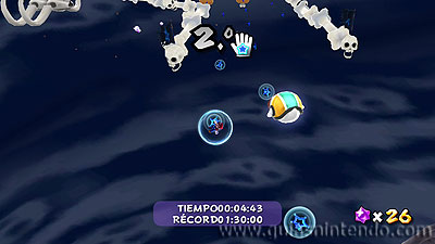 Guía Super Mario 3D All-Stars