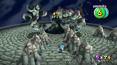 Guía Super Mario 3D All-Stars