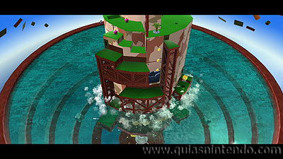 Guía Super Mario 3D All-Stars