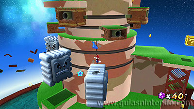 Guía Super Mario 3D All-Stars