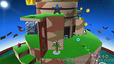 Guía Super Mario 3D All-Stars