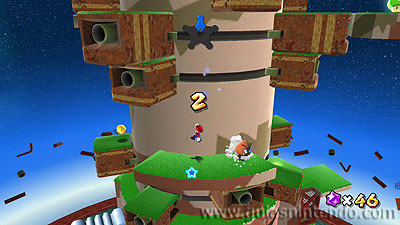 Guía Super Mario 3D All-Stars