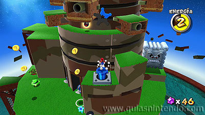 Guía Super Mario 3D All-Stars