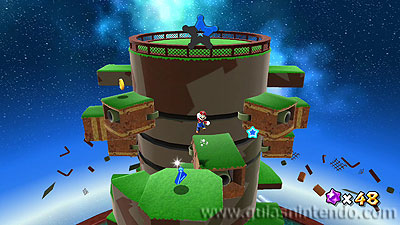Guía Super Mario 3D All-Stars